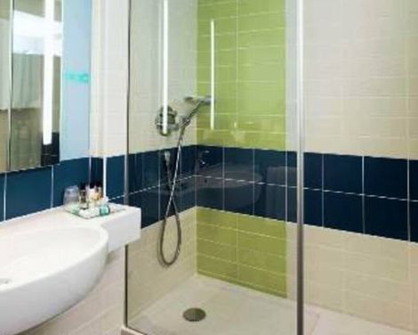 Mercure Paris Massy Gare TGV Hotel-3