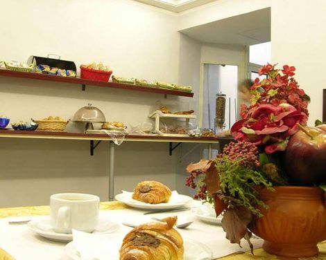 Hotel Giotto Flavia