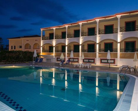 Club Zante Plaza