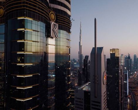 Rose Rayhaan by Rotana