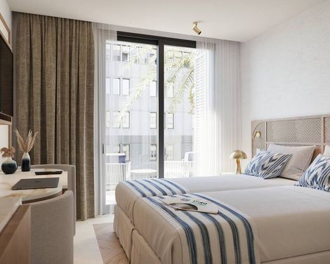Vibra Yamm Urban Hotel-1