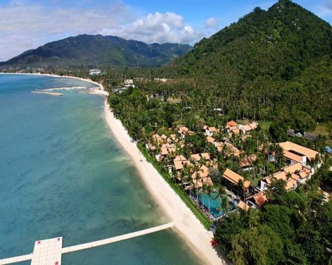 The Lamai Samui-2