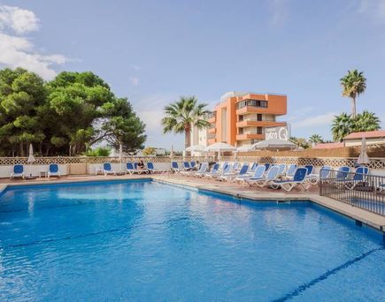 Hotel La Santa Maria Playa auf Mallorca, Spanien