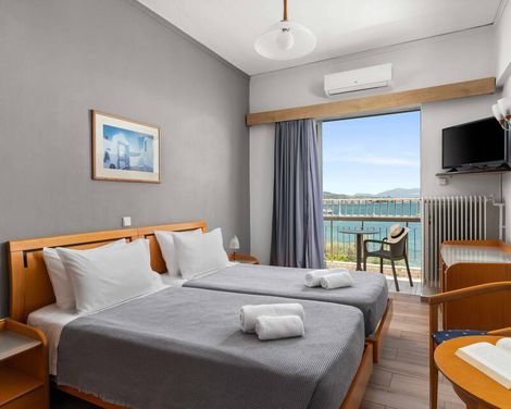 Stefania Beach Resort