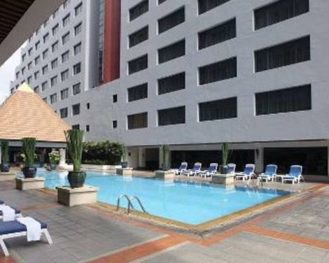The Twin Towers Hotel-2