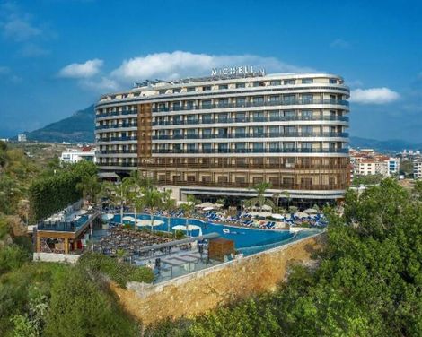 Michell Hotel Spa Beach Club-3
