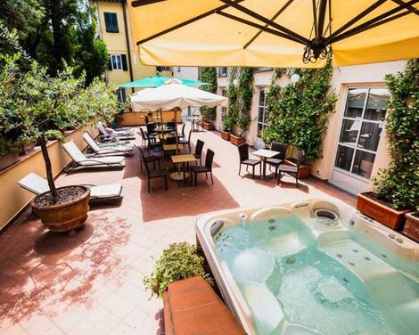 Hotel Ilaria & Residenza dell'Alba