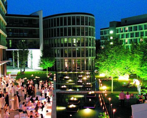 Radisson Blu Hotel Cologne-1
