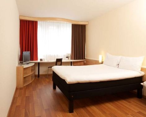 ibis Budapest City Hotel