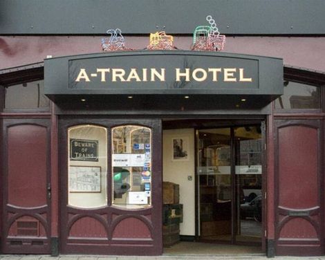 A-train
