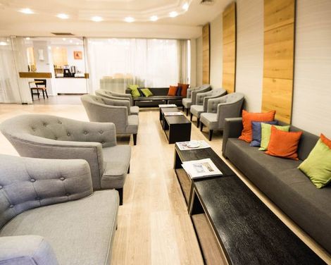 Montefiore Hotel By Smart Hotels
