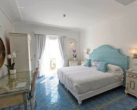 Hotel Conca d'Oro