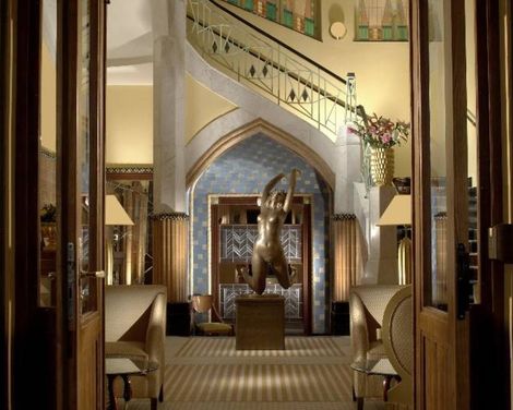 Imperial Art Deco