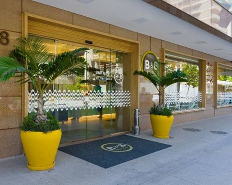 B&B HOTEL Rio de Janeiro Copacabana Forte