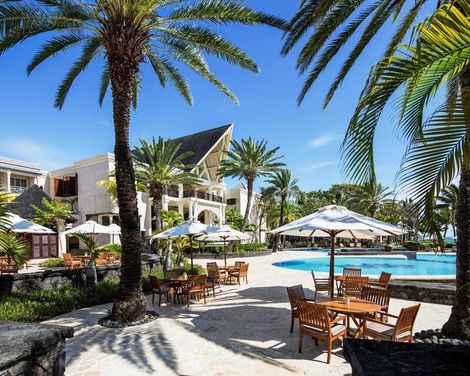 The Residence Mauritius
