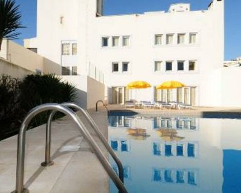 Hotel Carvoeiro Plaza