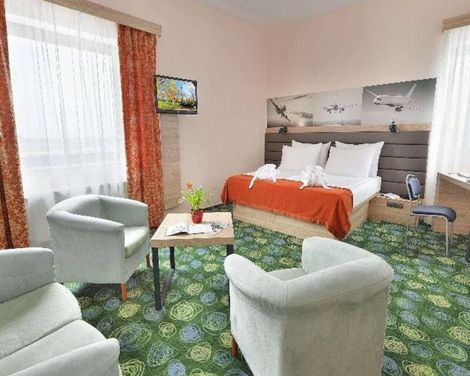 Ramada by Wyndham Airport Prague