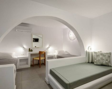 Nissia Kamares Hotel Apartments