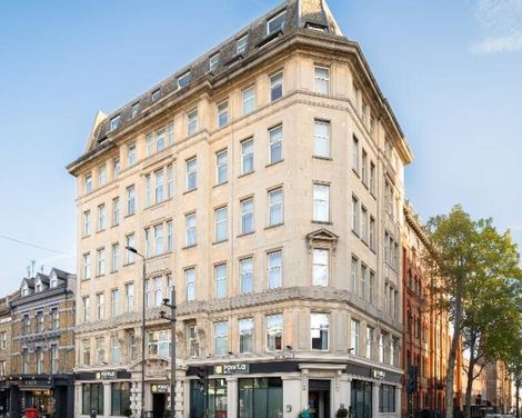 Point A Hotel London Kings Cross