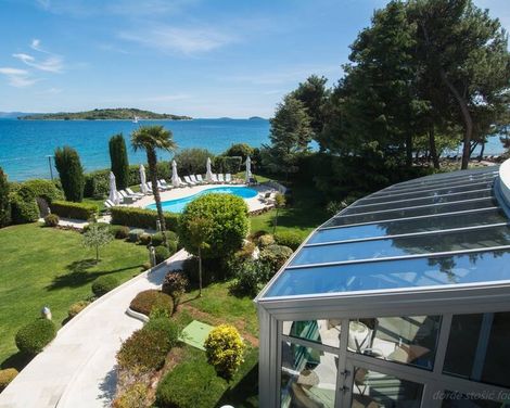 Hotel Villa Radin