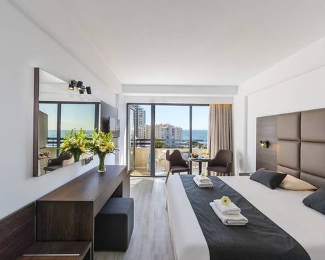 Odysseia Hotel Kapetanios
