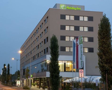 Holiday Inn Zürich Messe