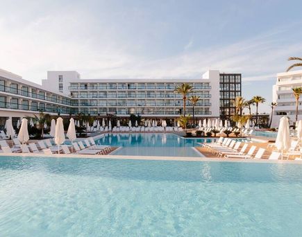 AluaSoul Hotel auf Ibiza, Spanien