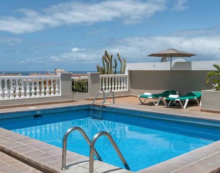 Hotel Marte auf Teneriffa, Spanien