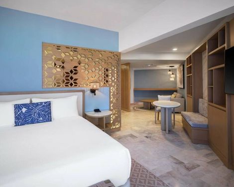 Wyndham Grand Cancun All Inclusive Resort & Villas