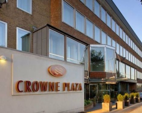 Crowne Plaza London Ealing-1
