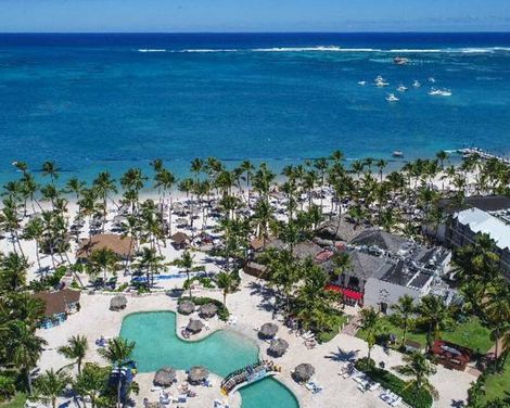 Sunscape Coco Punta Cana