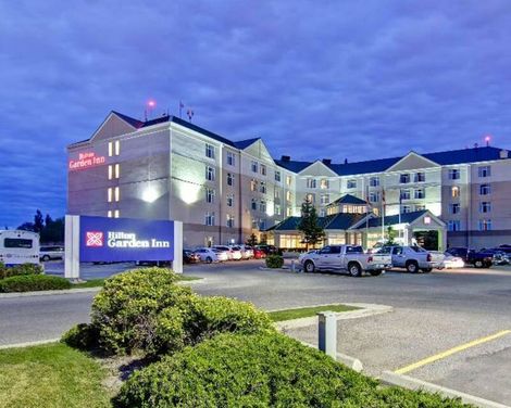 Hilton Garden Inn Calgary Airport