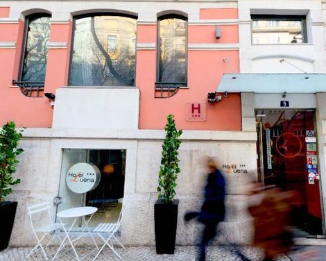 Hotel Luena