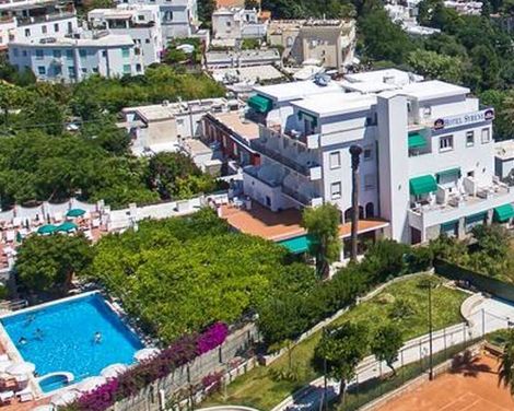 Hotel Syrene Capri