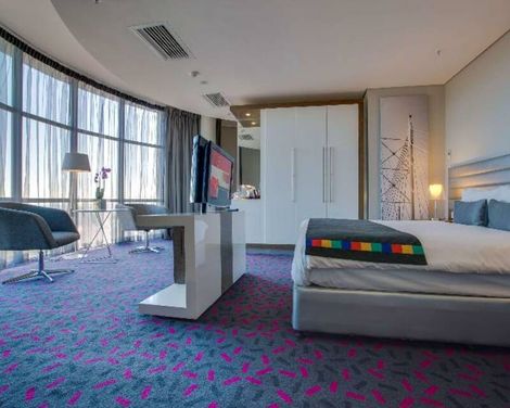 Park Inn by Radisson Sandton-0