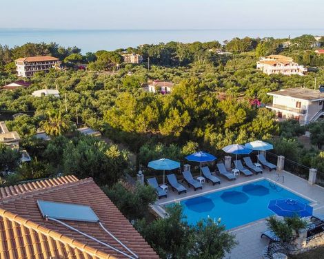 Aeolos Villas