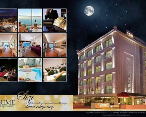 Prime Boutique Hotel