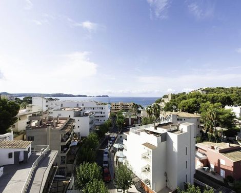 allsun Hotel Paguera Vera Beach-2