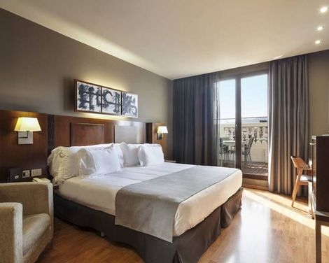 Hotel Acta Atrium Palace