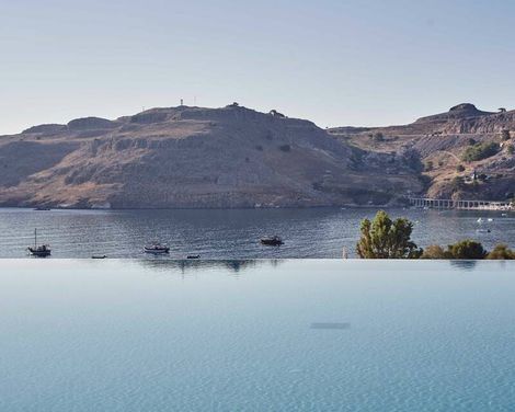 Lindos Grand Resort & Spa