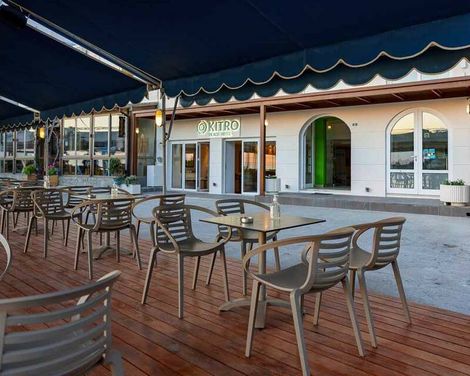 Kitro Beach Hotel