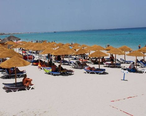 El Mehdi Beach Resort