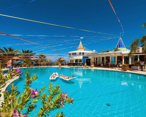 Stromboli Hotel Villaggio