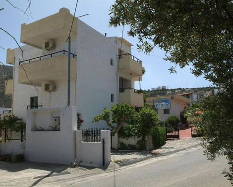 Prinos Apartments