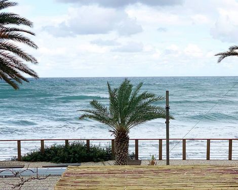 Maistrali Sea View Apartments