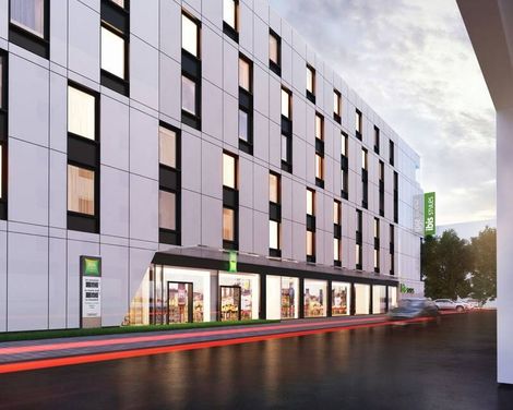 ibis Styles Warszawa Centrum