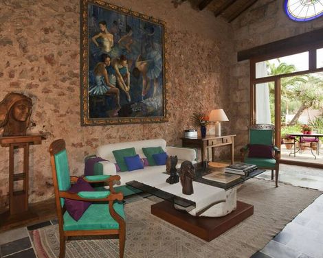 Es Revellar Art Resort