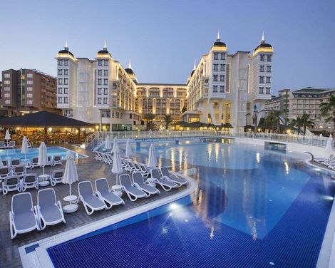 Sidera Kirman Premium