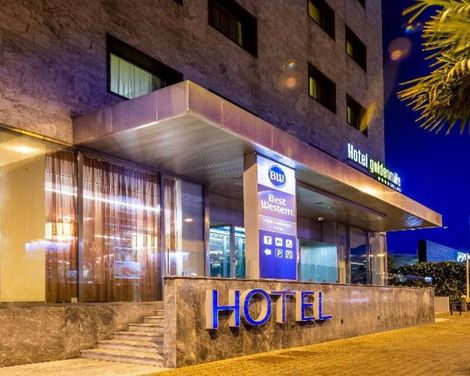 Best Western Hotel Goldenmile