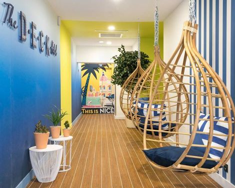 The Deck Hotel